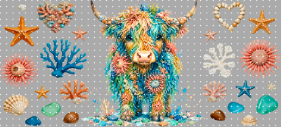 16oz Animals-L  1451
